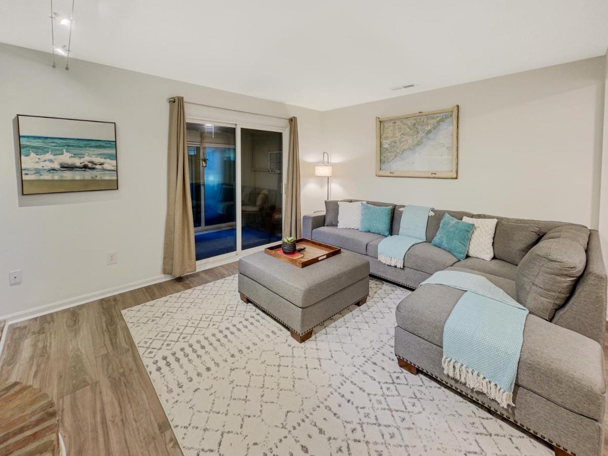 5 Min To Beach—King Beds Charleston Luaran gambar
