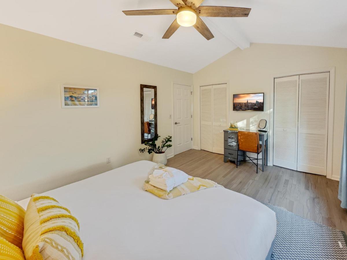 5 Min To Beach—King Beds Charleston Luaran gambar