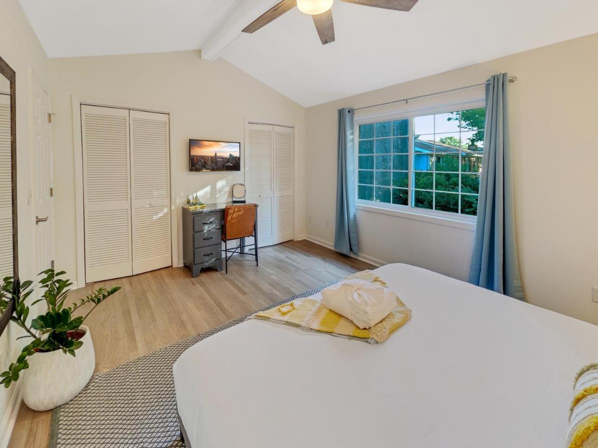 5 Min To Beach—King Beds Charleston Luaran gambar