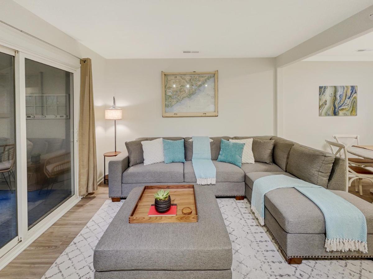 5 Min To Beach—King Beds Charleston Luaran gambar