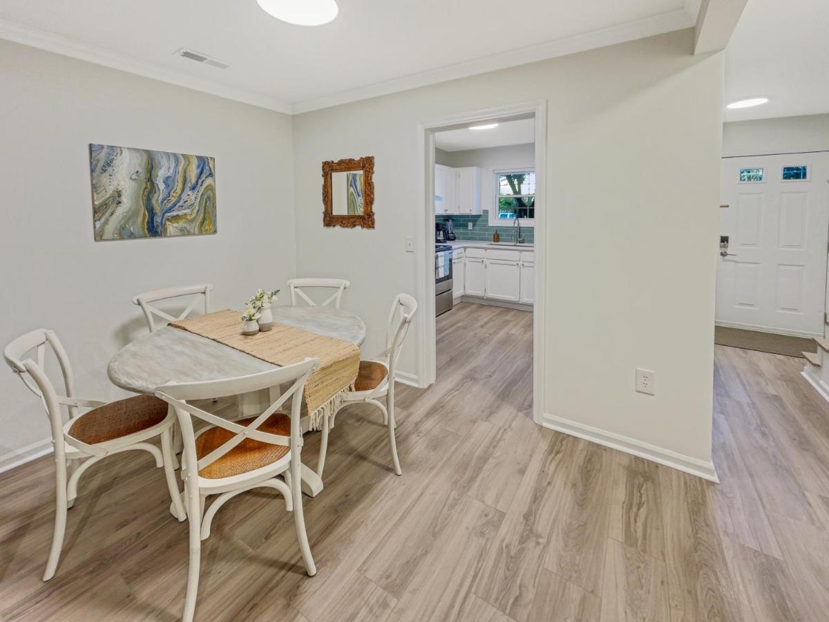 5 Min To Beach—King Beds Charleston Luaran gambar