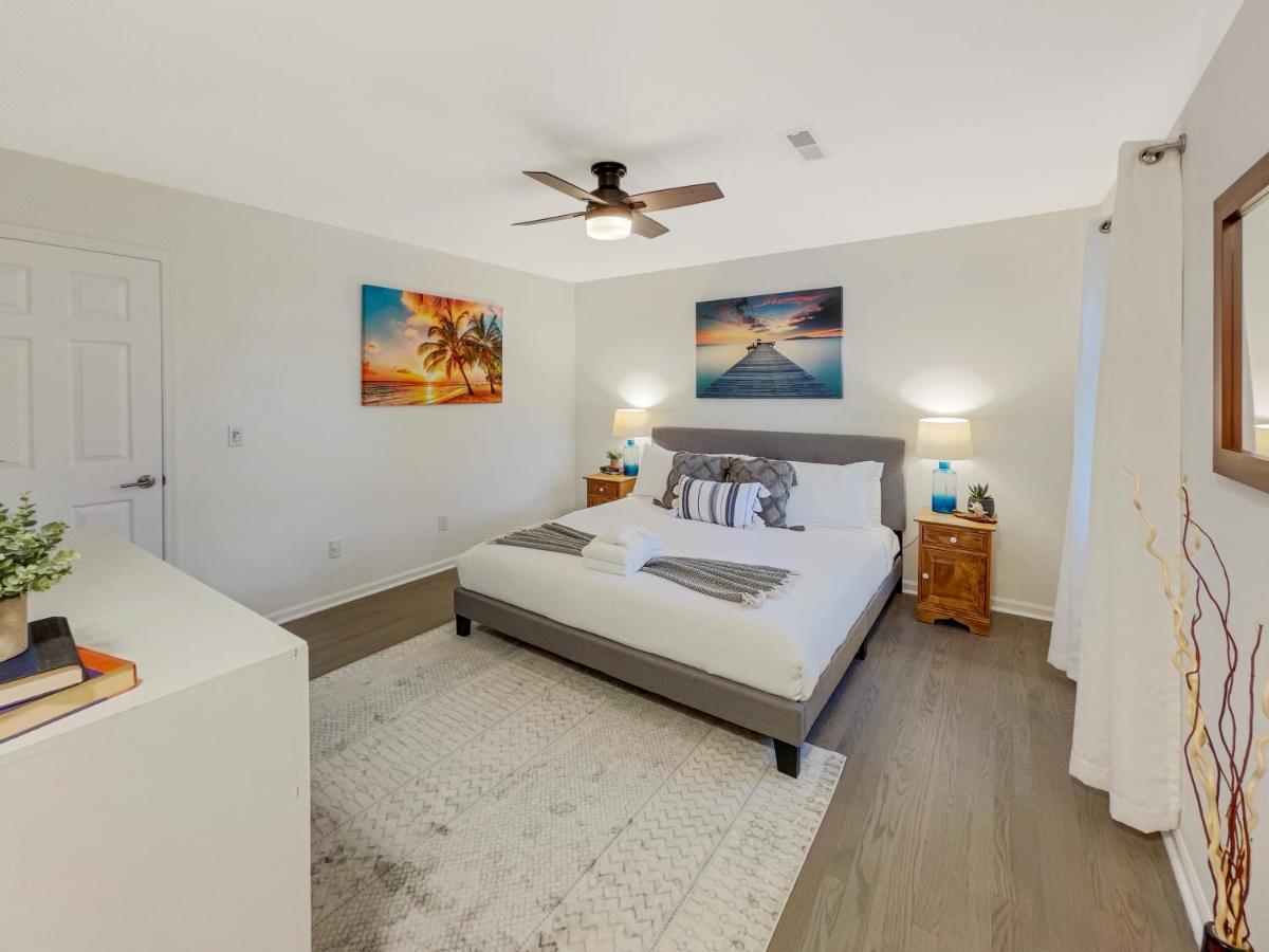 5 Min To Beach—King Beds Charleston Luaran gambar