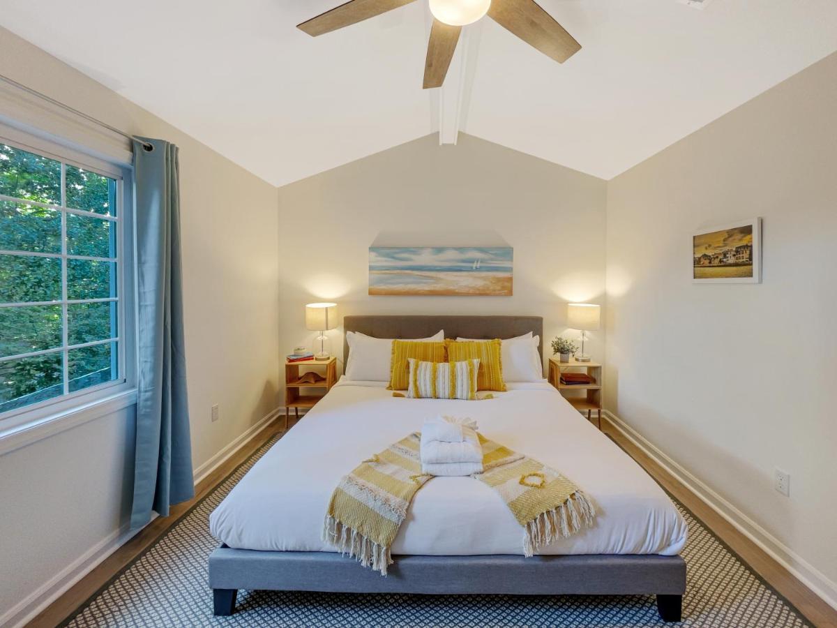 5 Min To Beach—King Beds Charleston Luaran gambar