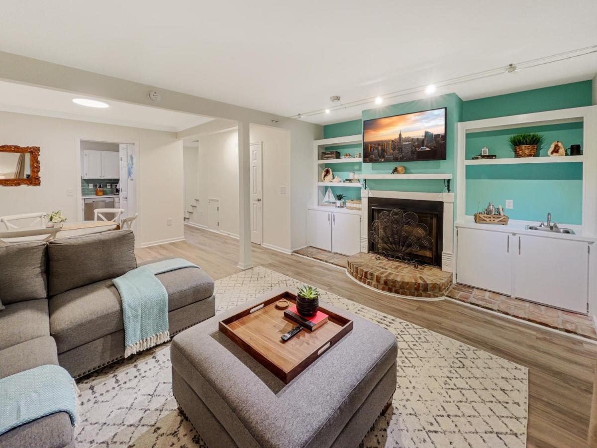 5 Min To Beach—King Beds Charleston Luaran gambar