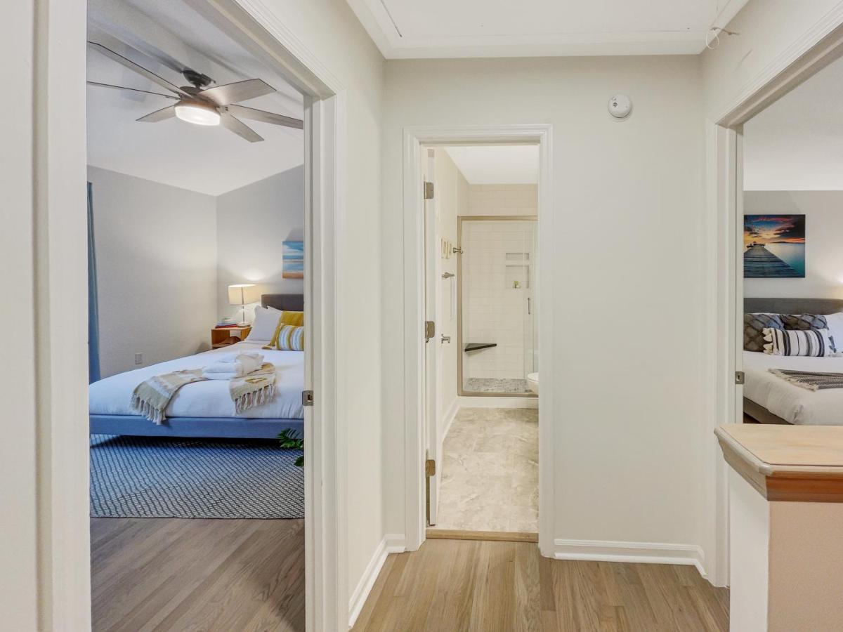 5 Min To Beach—King Beds Charleston Luaran gambar