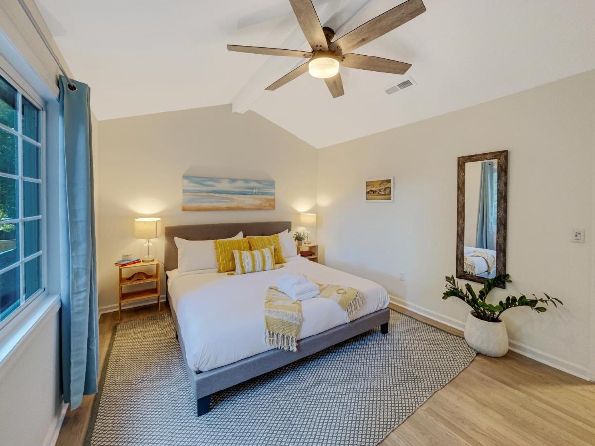 5 Min To Beach—King Beds Charleston Luaran gambar
