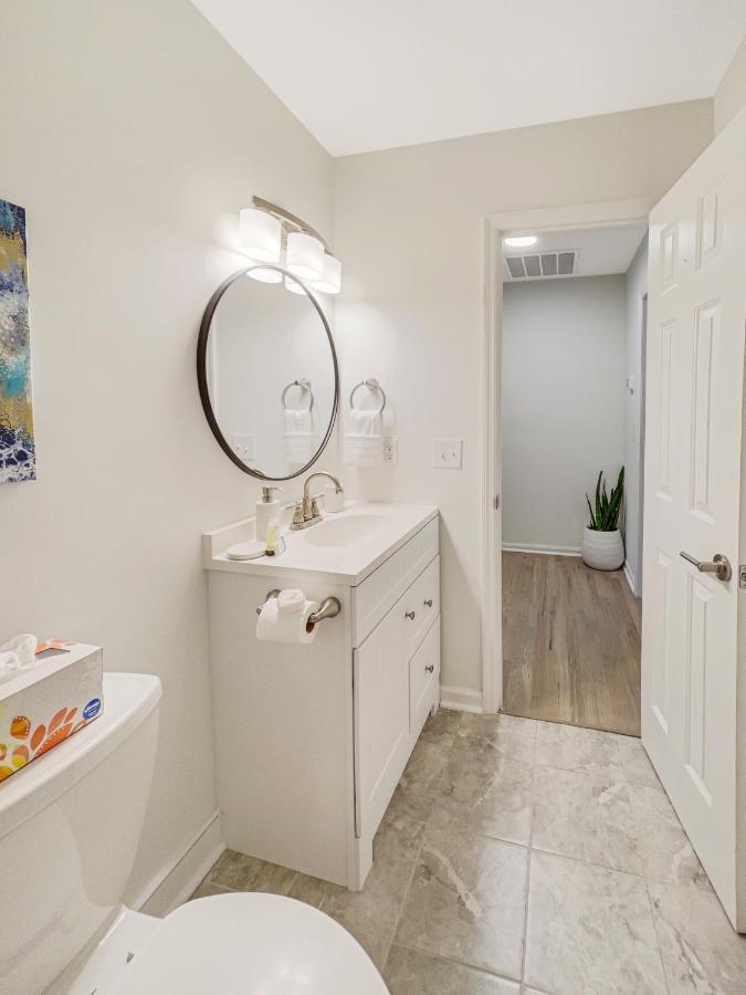 5 Min To Beach—King Beds Charleston Luaran gambar