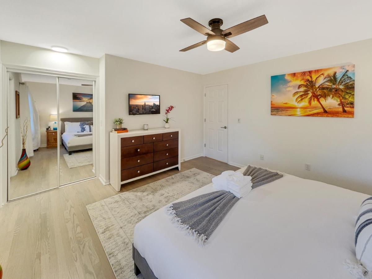 5 Min To Beach—King Beds Charleston Luaran gambar