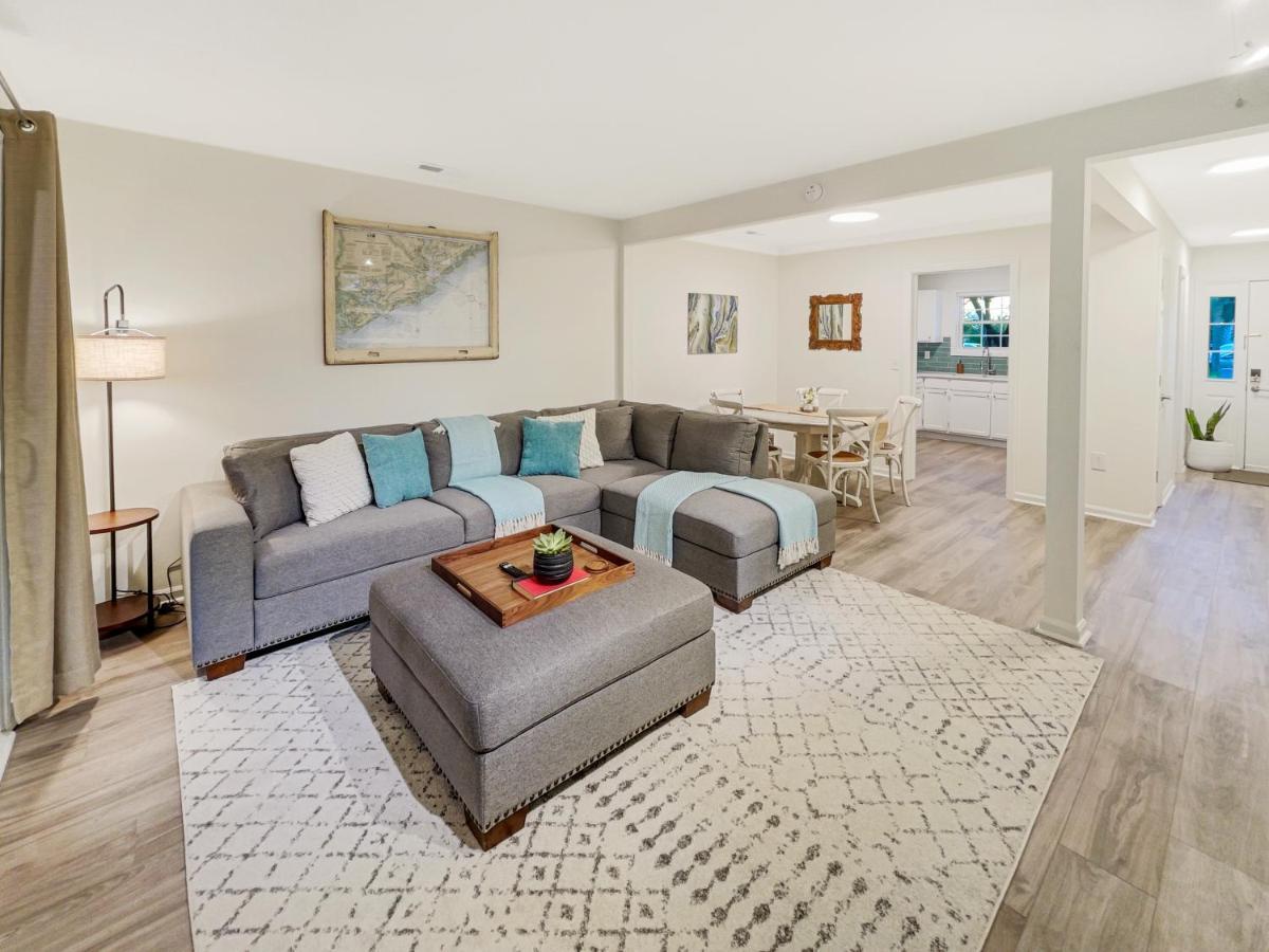 5 Min To Beach—King Beds Charleston Luaran gambar